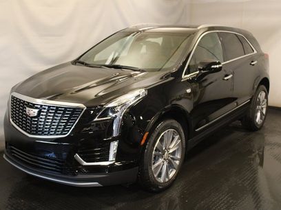 New 2025 Cadillac XT5 Premium Luxury