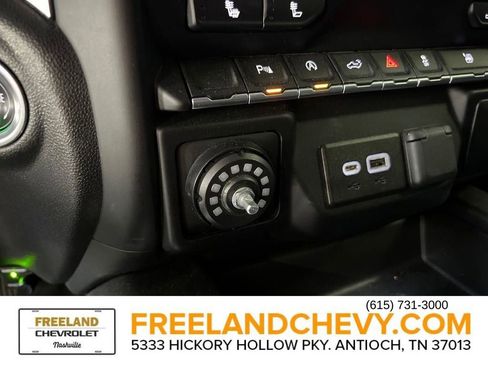 Used 2022 Chevrolet Silverado 1500 RST w/ Safety Package image 21