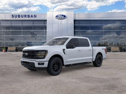 New 2026 Ford F150 XLT w/ Equipment Group 302A MID