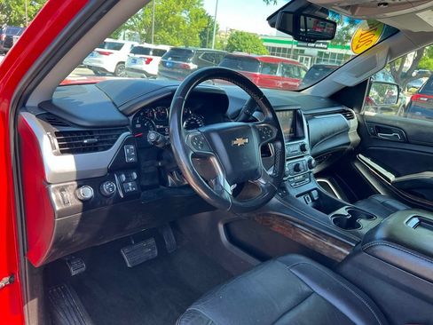 Used 2016 Chevrolet Tahoe LT AWD/4WD image 17