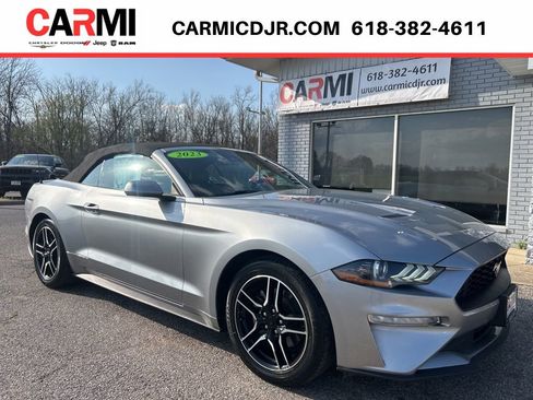 Used 2023 Ford Mustang Premium RWD image 1