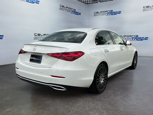 Used 2025 Mercedes-Benz C 300 Sedan image 5