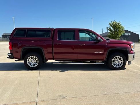 Used 2014 GMC Sierra 1500 SLE w/ SLE Value Package AWD/4WD image 5