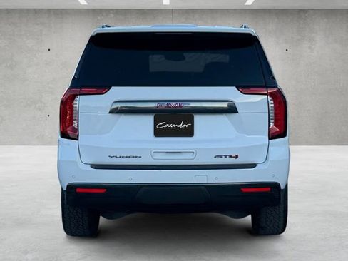 Certified 2023 GMC Yukon XL AT4 w/ AT4 Premium Package image 15