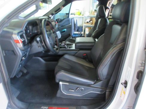 Used 2025 Ford F150 Raptor AWD/4WD image 7