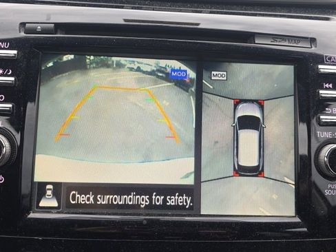 Certified 2018 Nissan Murano SL w/ Moonroof Package image 32