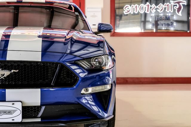 Used 2018 Ford Mustang GT Premium w/ Safe & Smart Package RWD image 36
