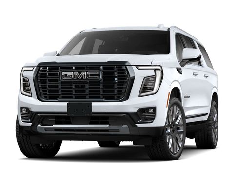 New 2026 GMC Yukon XL Denali Ultimate AWD/4WD image 1