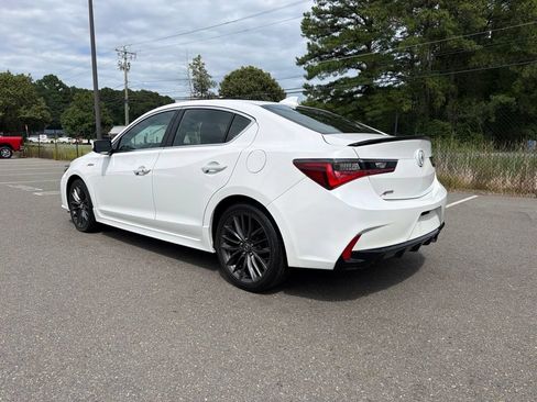 Used 2019 Acura ILX FWD image 7