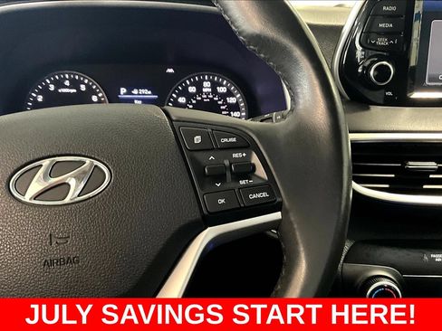 Used 2020 Hyundai Tucson Limited FWD image 16