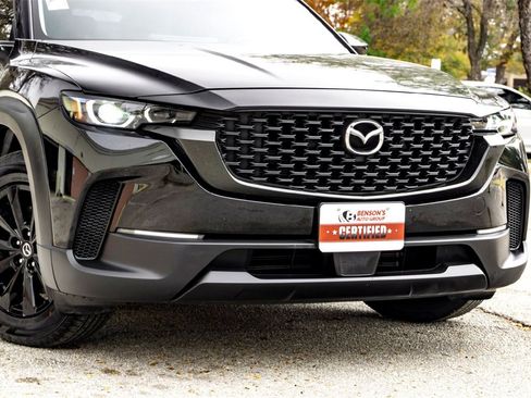 Certified 2024 MAZDA CX-50 AWD 2.5 S w/ Preferred Package image 3