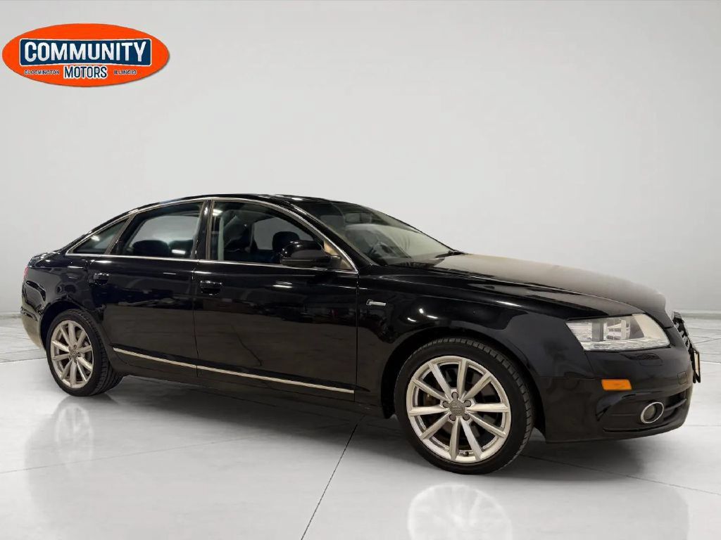 Used 2011 Audi A6 3.0T Prestige w/ Prestige Pkg AWD/4WD image 10