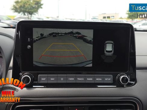 Used 2022 Hyundai Kona Limited w/ Cargo Package FWD image 20