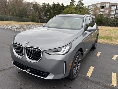 New 2026 BMW X3 xDrive30 w/ Convenience Package