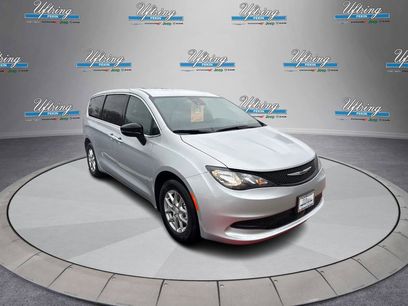 New 2026 Chrysler Voyager LX