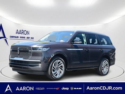 Used 2025 Lincoln Navigator Reserve