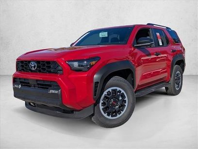 New 2026 Toyota 4Runner TRD Off-Road Premium