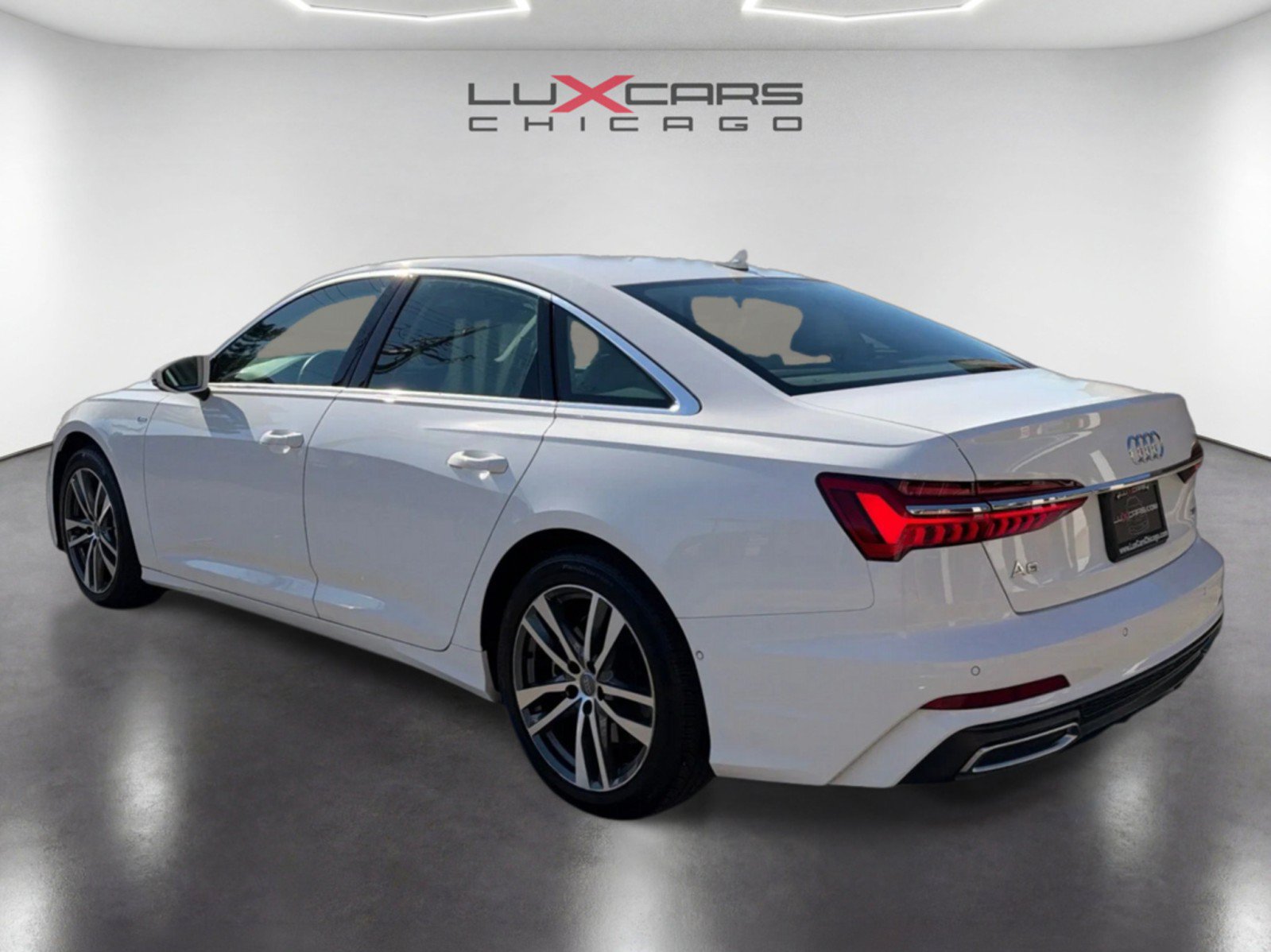 Used 2019 Audi A6 3.0T Premium Plus AWD/4WD image 7