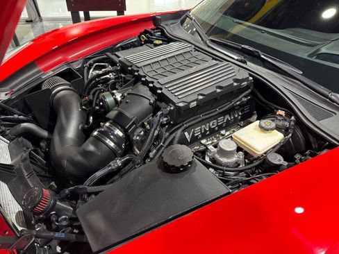 Used 2016 Chevrolet Corvette Z06 w/ 3LZ Preferred Equipment Group RWD image 42