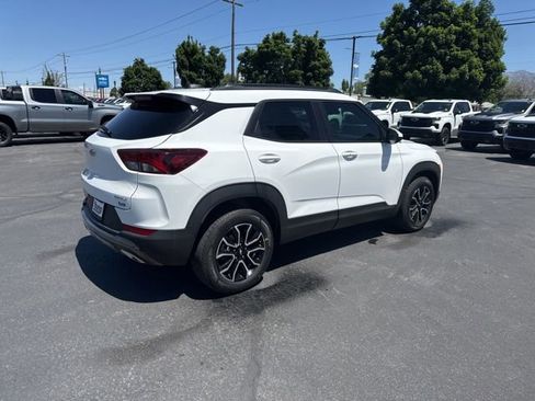 Certified 2021 Chevrolet TrailBlazer ACTIV w/ Technology Package AWD/4WD image 7