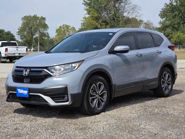 Used 2022 Honda CR-V EX-L image 4