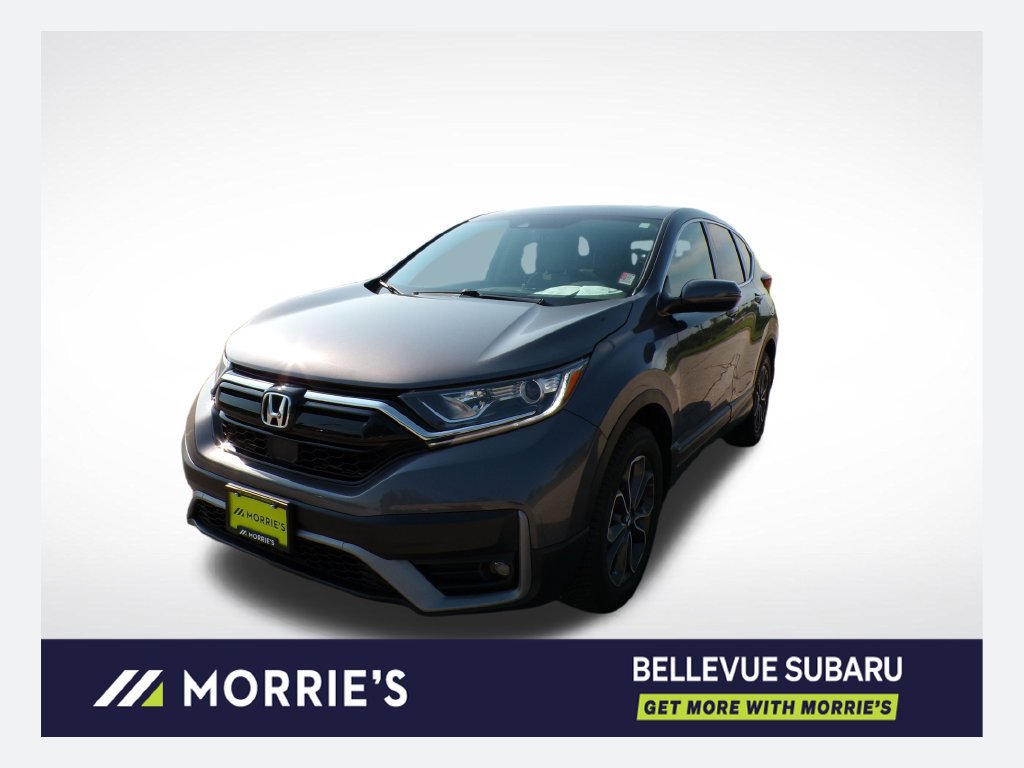 Used 2020 Honda CR-V EX-L image 1