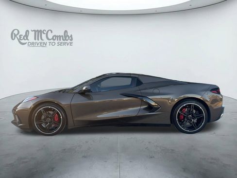 Used 2021 Chevrolet Corvette Stingray Preferred Conv w/ 2LT image 2