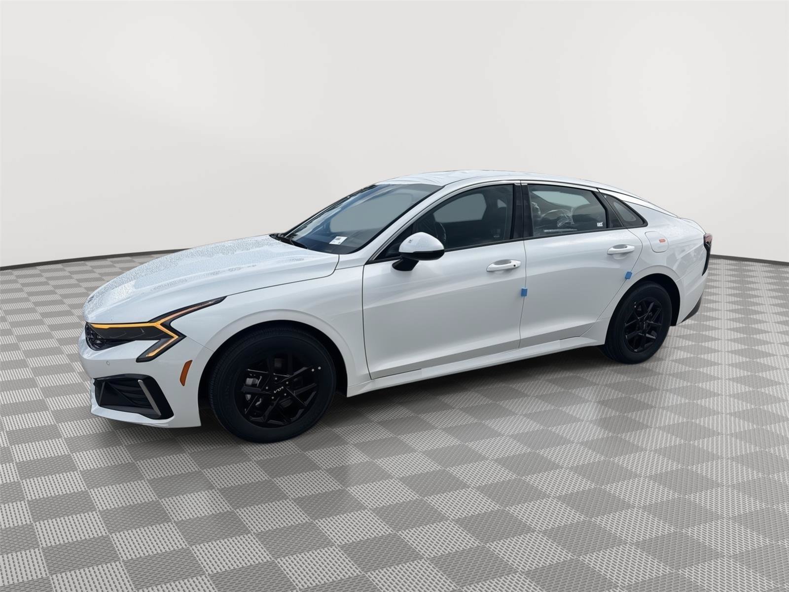 New 2026 Kia K5 LXS FWD image 1