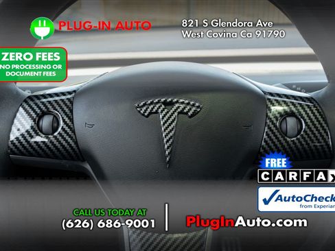 Used 2022 Tesla Model Y Performance AWD/4WD image 20