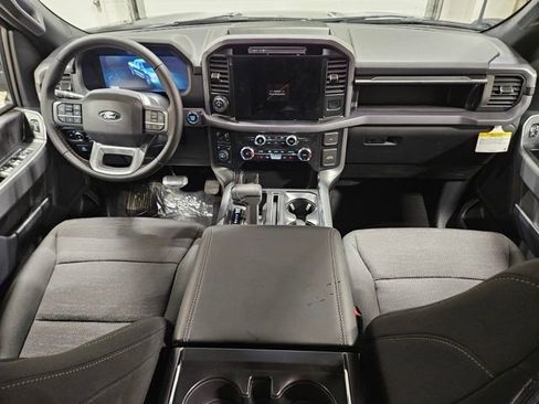 New 2025 Ford F150 XLT w/ Equipment Group 302A MID image 13