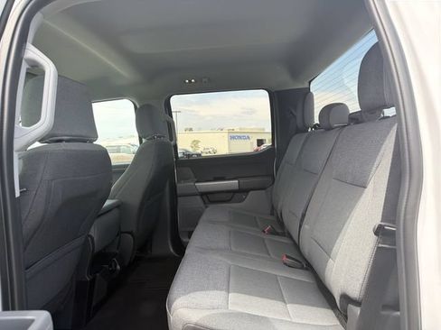 Used 2025 Ford F150 XLT w/ Equipment Group 301A Standard AWD/4WD image 12