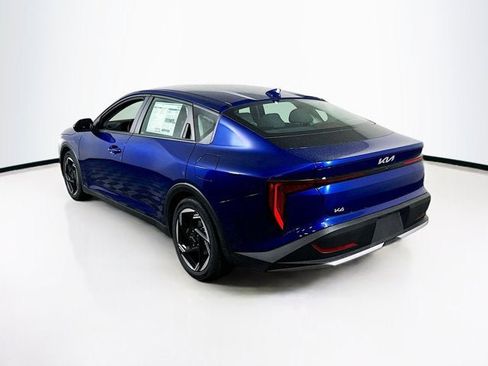 New 2025 Kia K4 EX image 7