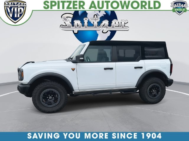 Used 2023 Ford Bronco Badlands AWD/4WD image 9