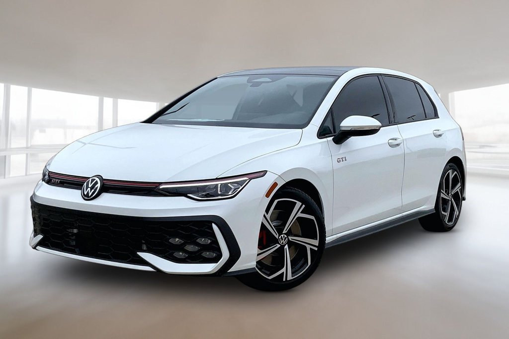 New 2026 Volkswagen GTI SE FWD image 1