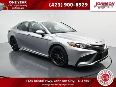Used 2024 Toyota Camry XSE