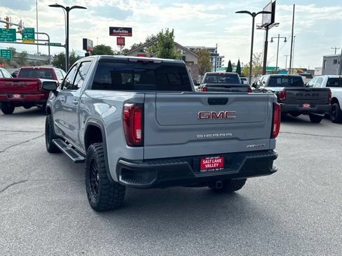 Used 2024 GMC Sierra 1500 AT4X AWD/4WD image 5
