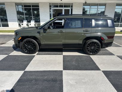 Used 2024 Hyundai Santa Fe Calligraphy