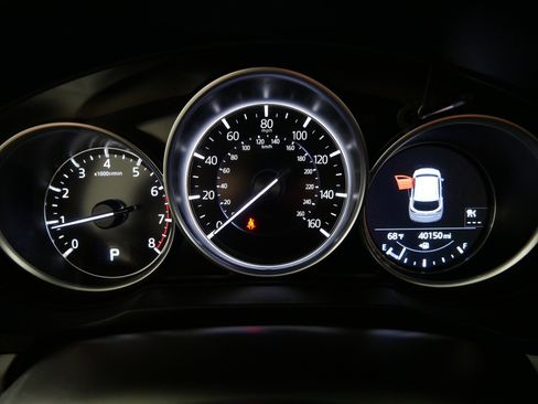 Used 2024 MAZDA CX-5 AWD 2.5 S w/ Select Package image 21