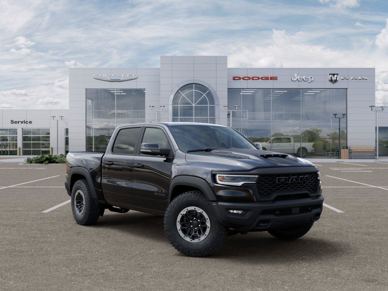 New 2026 RAM 1500 RHO w/ RHO Level 1 Equipment Group AWD/4WD image 35