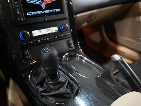 Used 2011 Chevrolet Corvette Z06 w/ Preferred Equipment Group image 38