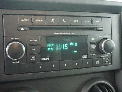 Used 2009 Jeep Wrangler X image 25