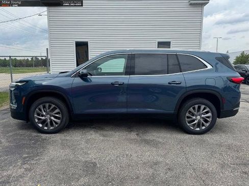 New 2026 Buick Enclave Preferred w/ Power Package AWD/4WD image 3