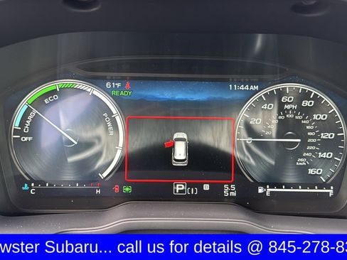 New 2026 Subaru Forester Touring AWD/4WD image 12