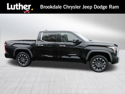 Used 2022 Toyota Tundra Limited