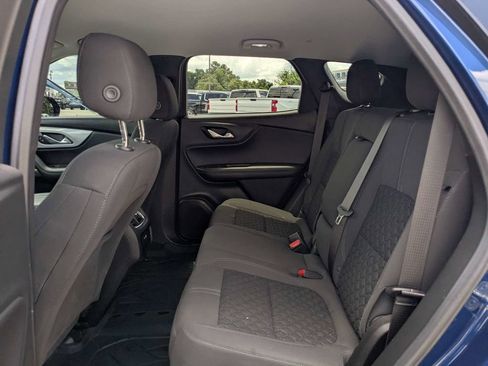 Used 2022 Chevrolet Blazer LT w/ LPO, Floor Liner Package FWD image 14
