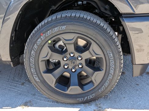 New 2026 RAM 1500 Big Horn AWD/4WD image 10