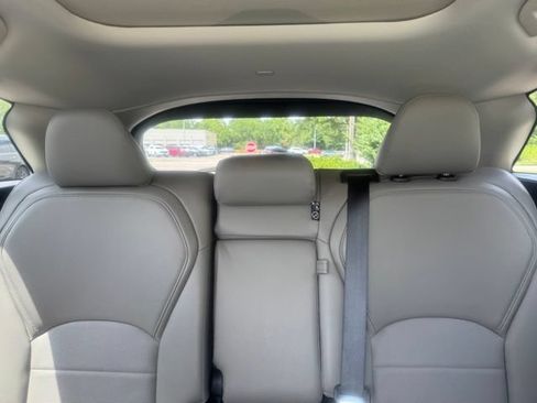 Used 2025 INFINITI QX50 Luxe AWD/4WD image 26