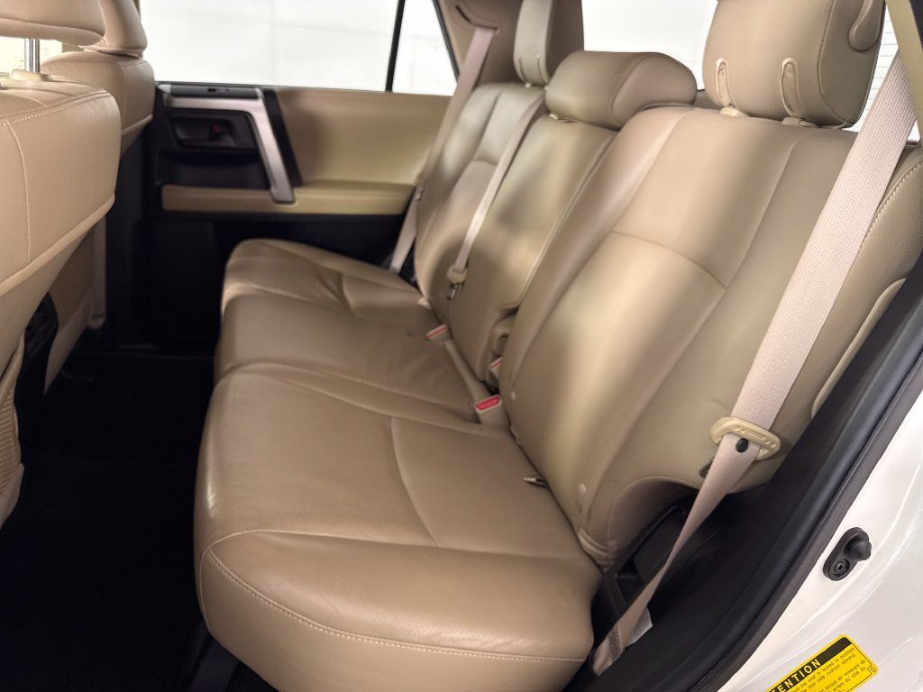 Used 2013 Toyota 4Runner Limited AWD/4WD image 13
