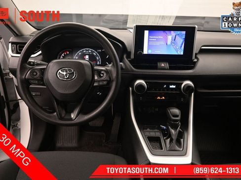 Used 2025 Toyota RAV4 LE FWD image 11