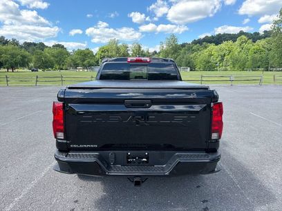 New 2026 Chevrolet Colorado Trail Boss